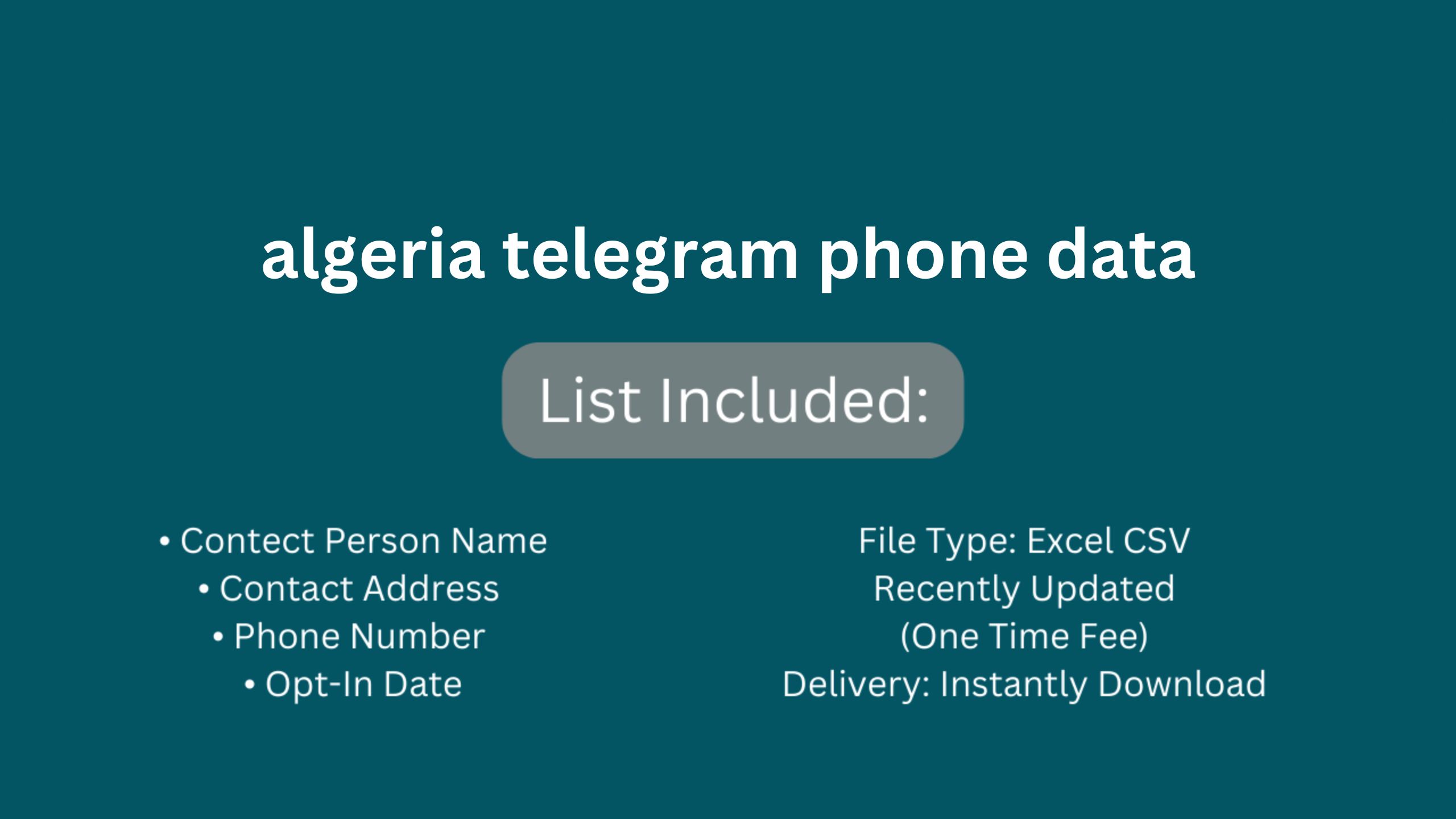 algeria telegram phone data_