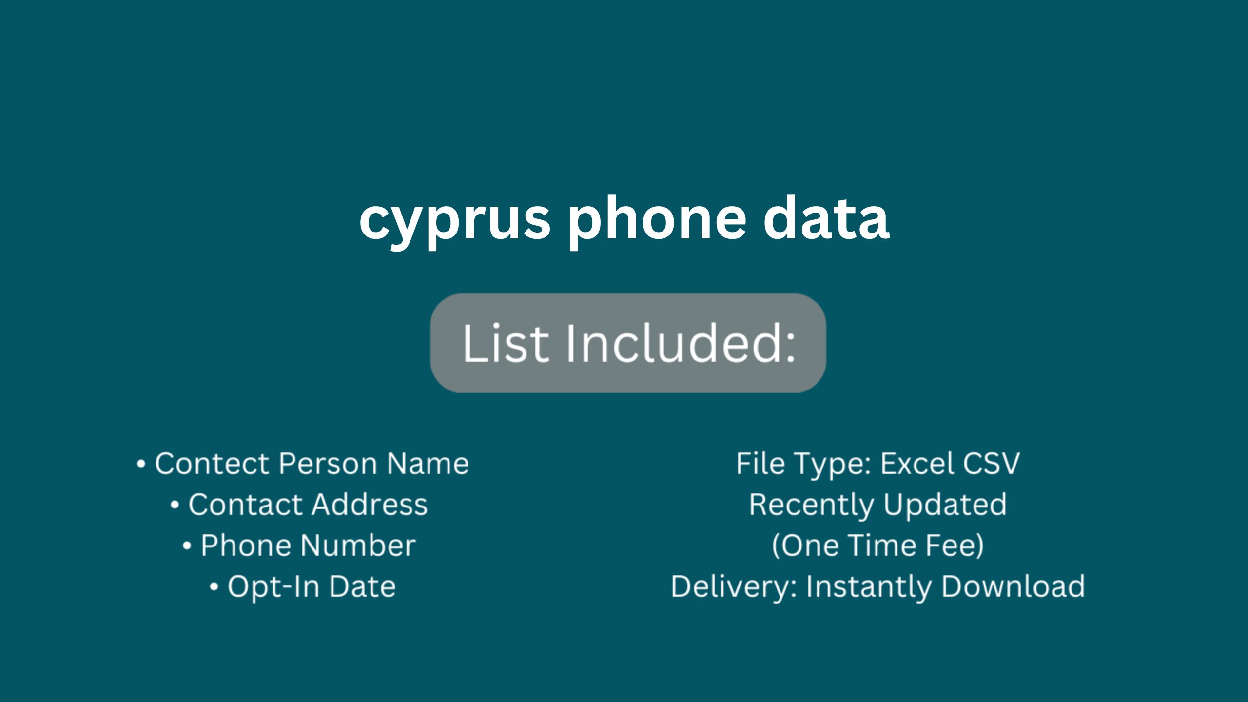 cyprus phone data